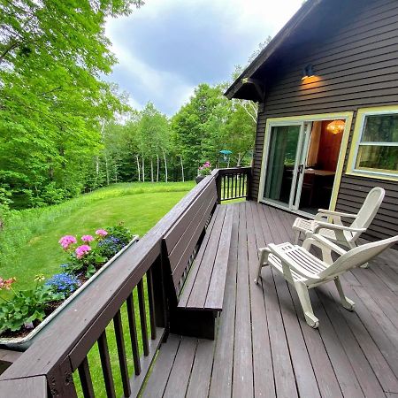 Cannon Four Bed Three Bath Slopeside Home Steps To Mittersill And Slopes Franconia Exterior foto