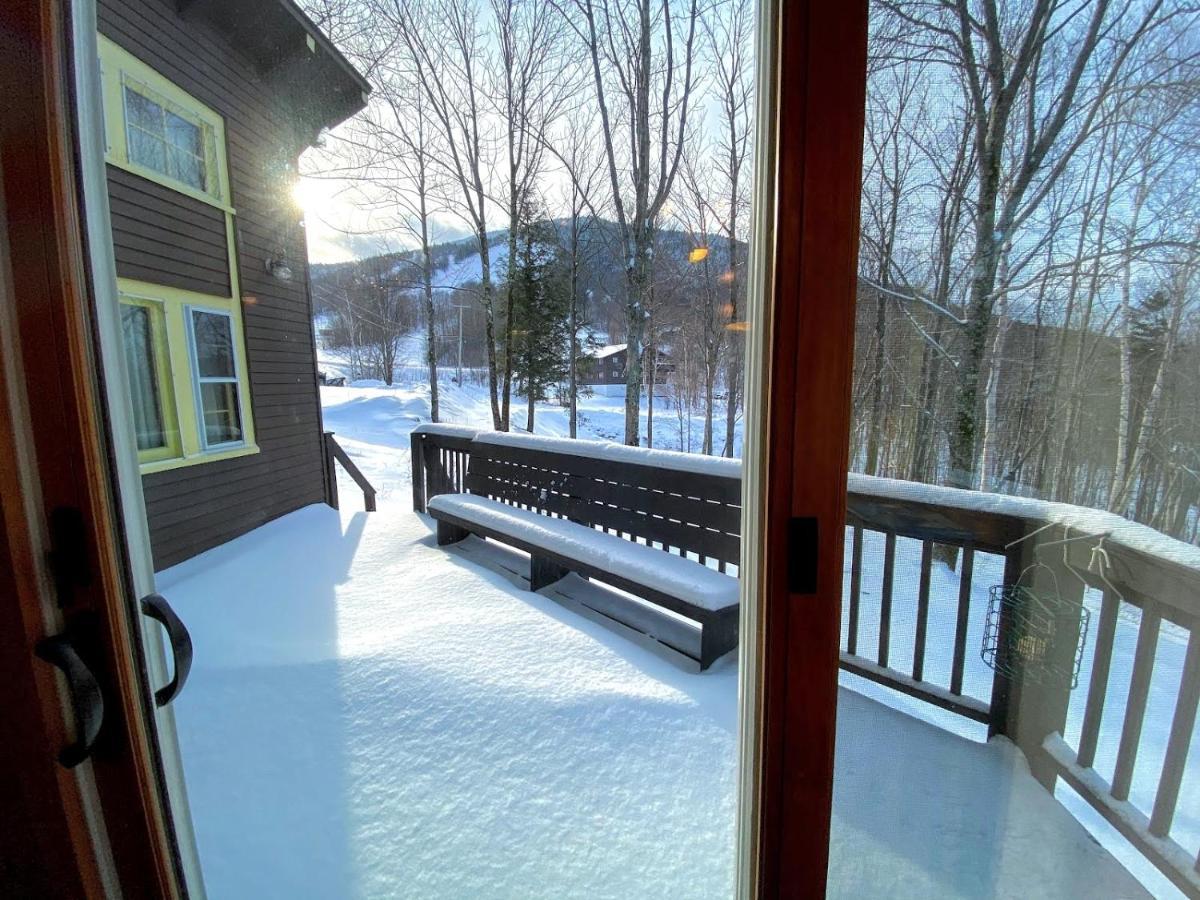 Cannon Four Bed Three Bath Slopeside Home Steps To Mittersill And Slopes Franconia Exterior foto