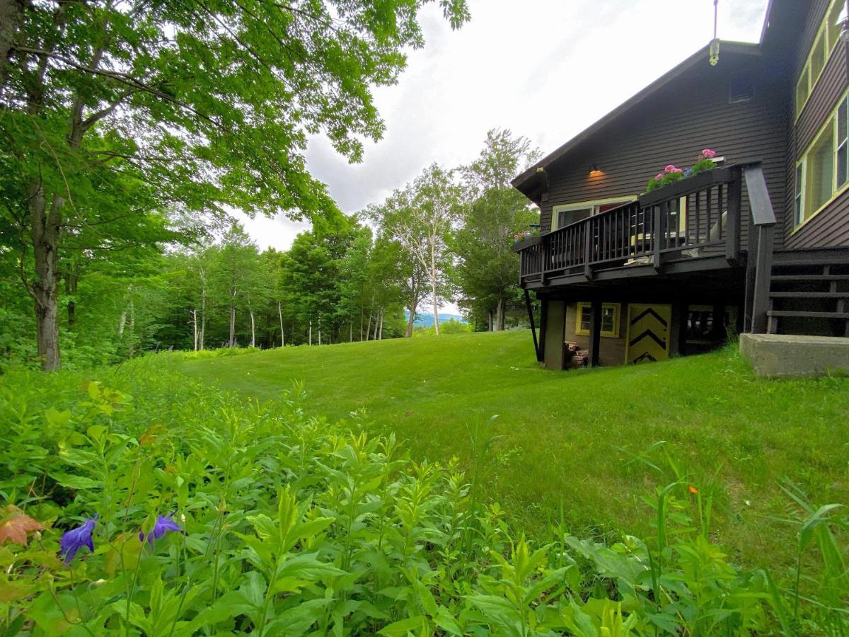 Cannon Four Bed Three Bath Slopeside Home Steps To Mittersill And Slopes Franconia Exterior foto