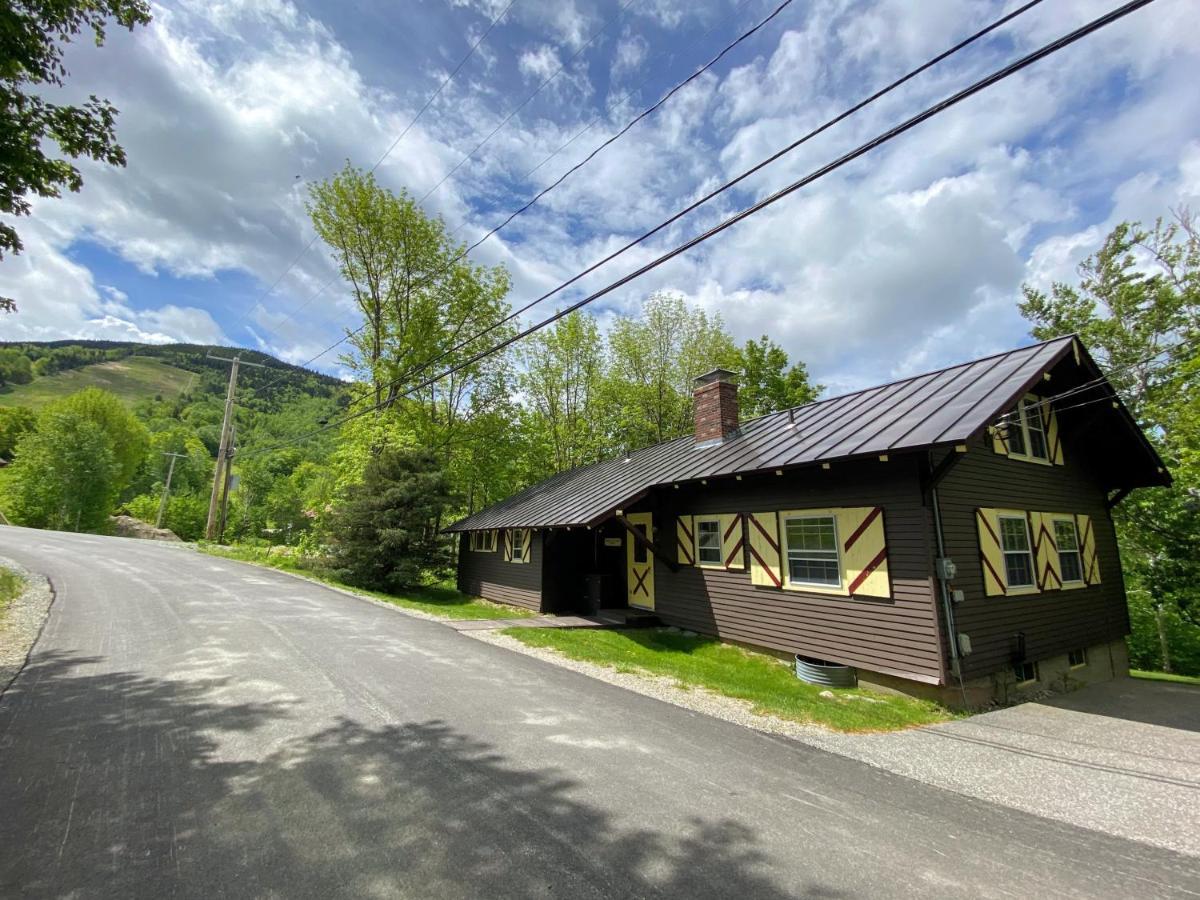 Cannon Four Bed Three Bath Slopeside Home Steps To Mittersill And Slopes Franconia Exterior foto